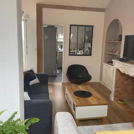 Grand Hypercentre Avec Terrasse Et Parking