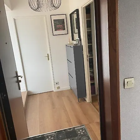 Apartment Grand Hypercentre Avec Terrasse Et Parking Poitiers