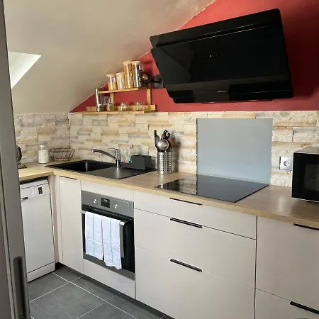 Grand Hypercentre Avec Terrasse Et Parking