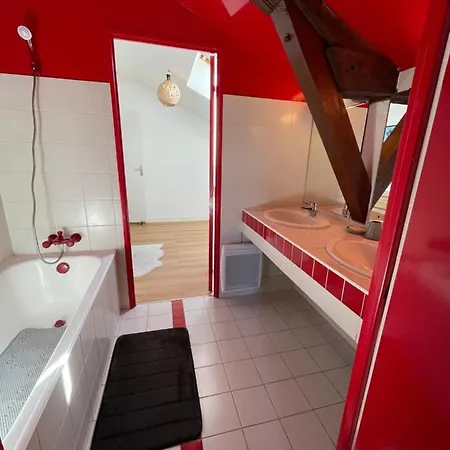 Apartment Grand Hypercentre Avec Terrasse Et Parking