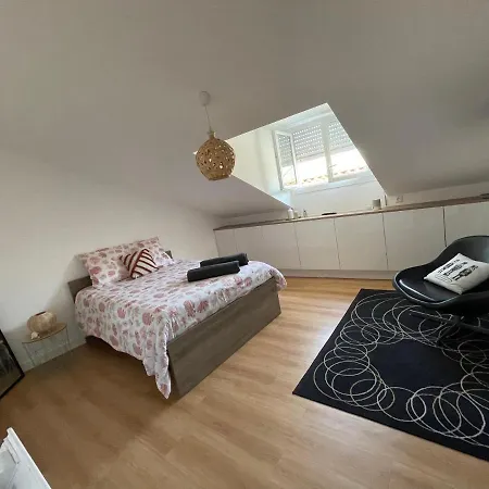 Apartment Grand Hypercentre Avec Terrasse Et Parking