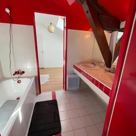 Apartment Grand Hypercentre Avec Terrasse Et Parking *