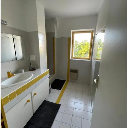 Apartment Grand Hypercentre Avec Terrasse Et Parking *