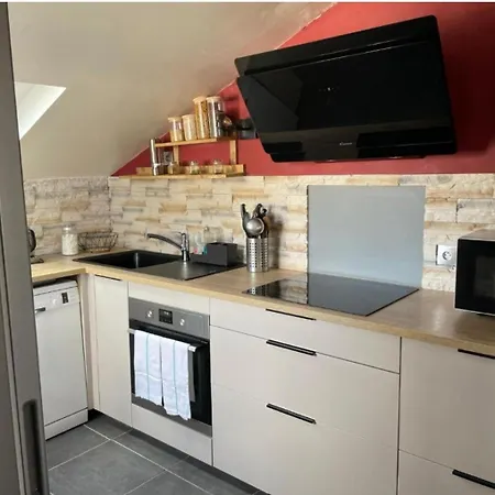 Apartment Grand Hypercentre Avec Terrasse Et Parking