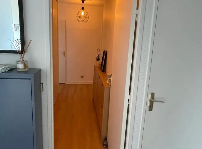 Grand Hypercentre Avec Terrasse Et Parking פואטייה