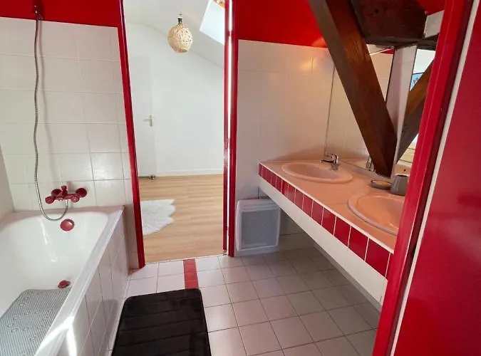 דירה Grand Hypercentre Avec Terrasse Et Parking