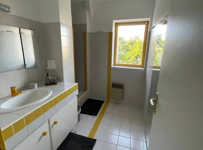 Grand Hypercentre Avec Terrasse Et Parking דירה *