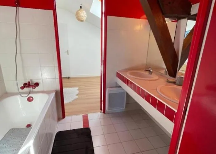 דירה Grand Hypercentre Avec Terrasse Et Parking *