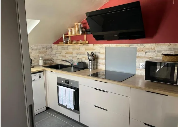 דירה Grand Hypercentre Avec Terrasse Et Parking