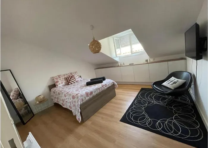 דירה Grand Hypercentre Avec Terrasse Et Parking *